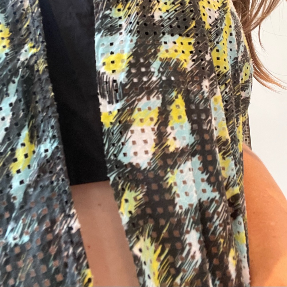 Kenzo Multicolor Top. - Picture 8 of 9